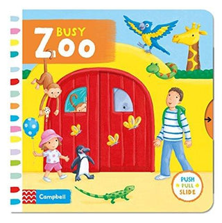 Busy Zoo - Thryft