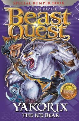 Beast Quest: Yakorix the Ice Bear : Special 16 - Thryft