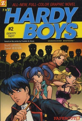 Identity Theft - The Hardy Boys, Undercover Brothers