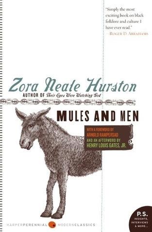 Mules And Men - Thryft