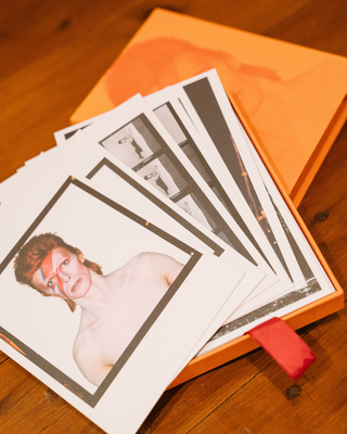 "David Bowie Is" Box Set