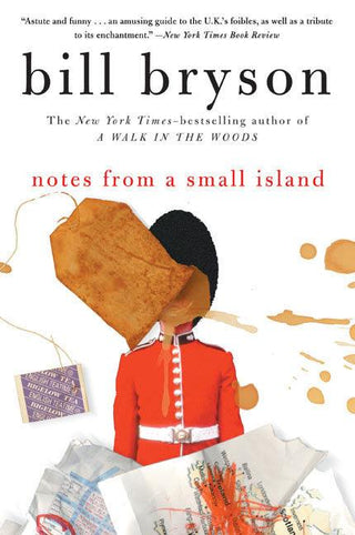 Notes from a Small Island - Thryft