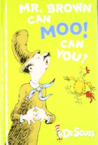 Mr. Brown Can Moo, Can You? - Thryft