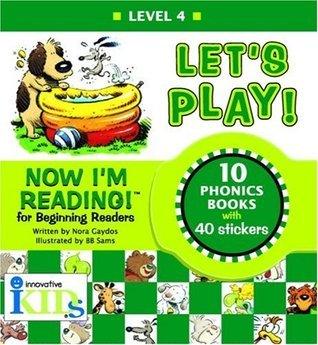 Now I'm Reading!: Let's Play! - Level 4 - Thryft