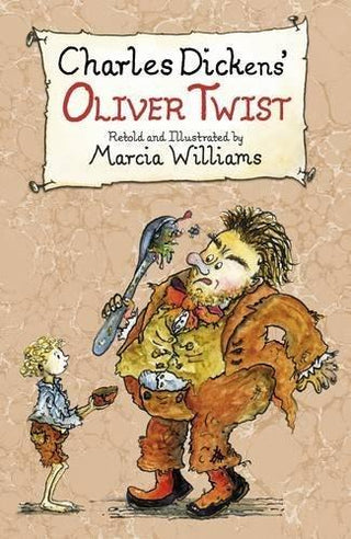 Oliver Twist - Thryft
