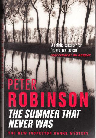 The Summer That Never Was - An Inspector Banks Mystery - Thryft