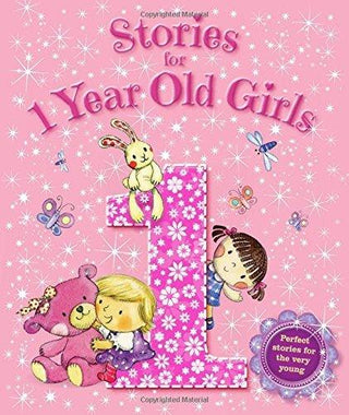 Stories for 1 Year Old Girls - Thryft