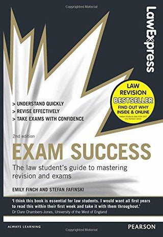 Law Express: Exam Success (Revision Guide) - Thryft