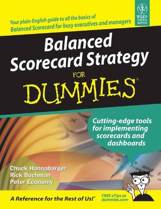 Balanced Scorecard Strategy for Dummies