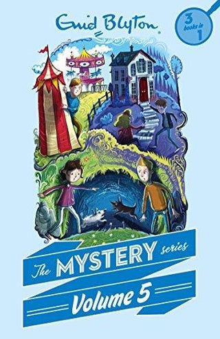 The Mystery Series: Volume 5 - Thryft