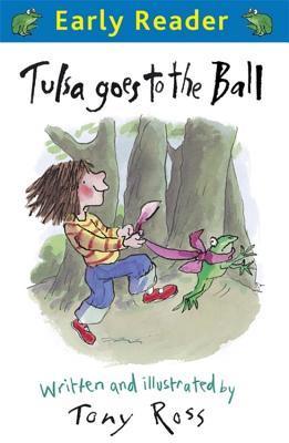Early Reader: Tulsa Goes to the Ball - Thryft