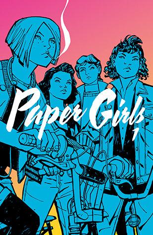 Paper Girls Volume 1 - Thryft