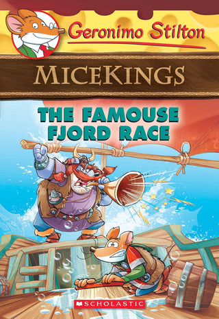 Famouse Fjord Race #2 - Thryft