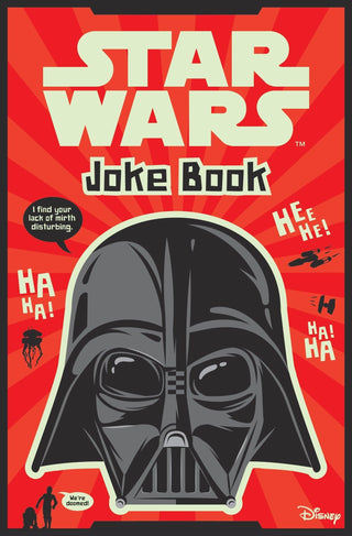 Star Wars: Joke Book - Thryft