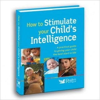 How to Stimulate Your Child's Intelligence