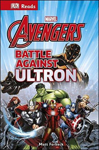 Marvel Avengers Battle Against Ultron - Thryft