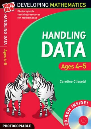 Handling Data: Ages 4-5 - Developing Mathematics