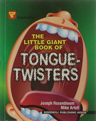 The Little Giant Book Of Tongue Twisters - Thryft