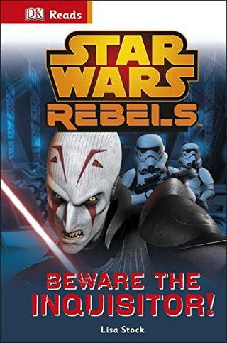 Rebels - Beware The Inquisitor - Thryft