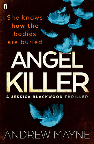 Angel Killer - A Jessica Blackwood Thriller