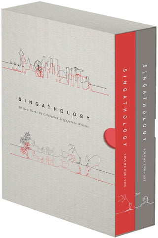 Singathology : 50 New Works by Celebrated Singaporean Writers - Thryft