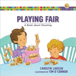 Playing Fair : A Book about Cheating - Thryft