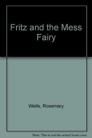 Fritz and the Mess Fairy - Thryft