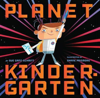 Planet Kindergarten - Thryft