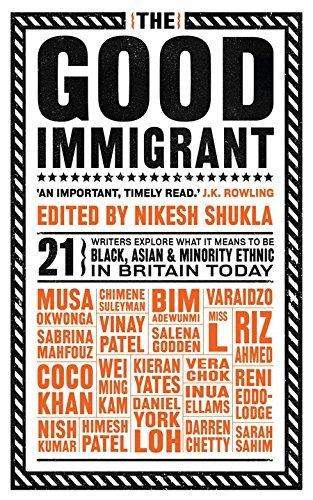 The Good Immigrant - Thryft