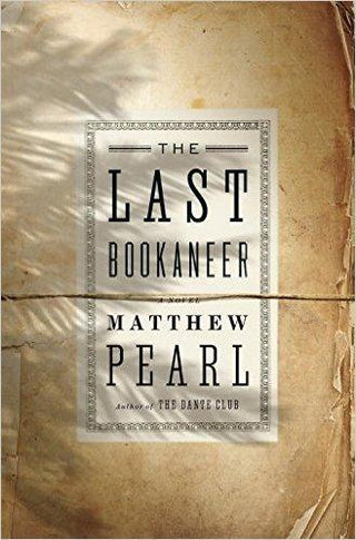 The Last Bookaneer - Thryft