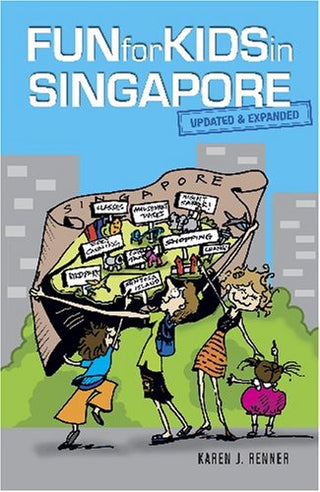 Fun for Kids in Singapore