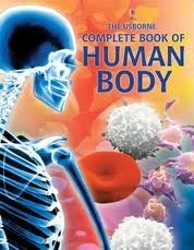 The Usborne Complete Book of the Human Body