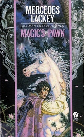 Magic's Pawn - Last Herald-Mage