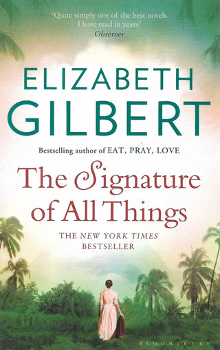The Signature of All Things - Thryft