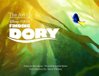 The Art of Finding Dory - Thryft