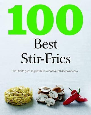 100 Best Stir Fry - Thryft