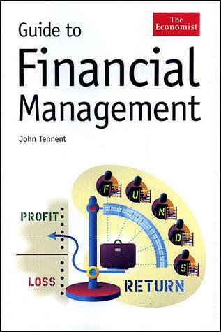 The Economist Guide to Financial Management 2nd Edition - Thryft