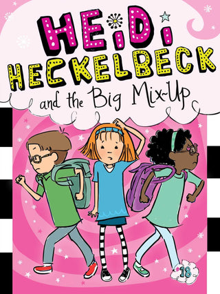 Heidi Heckelbeck and the Big Mix-Up : Volume 18 - Thryft