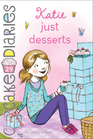 Katie Just Desserts - Thryft