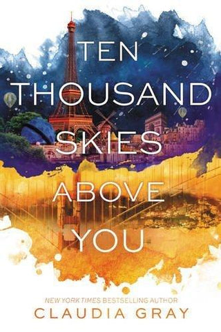 Ten Thousand Skies Above You - Thryft