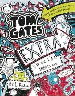 Extra Special Treats (Not) (Tom Gates #6) - Thryft