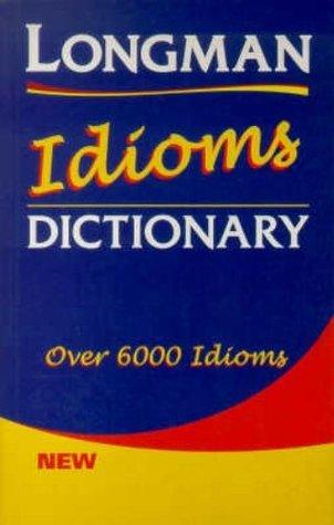 Longman Idioms Dictionary Paper - Thryft