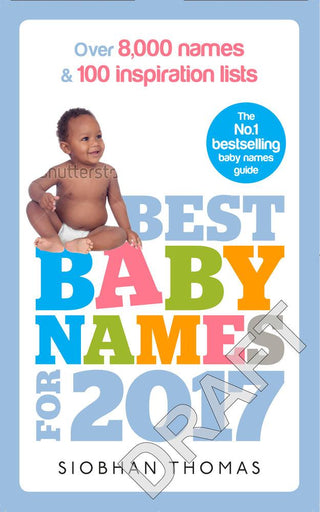 Best Baby Names For 2017 - Over 8,000 Names And 100 Inspiration Lists - Thryft