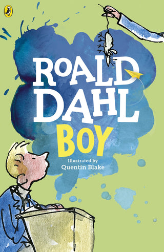 Boy: Tales of Childhood