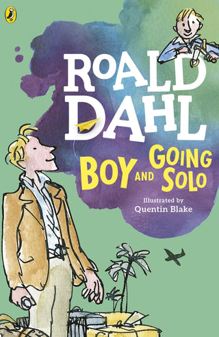 Boy and Going Solo - Thryft