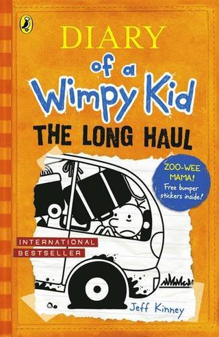 Diary of a Wimpy Kid: The Long Haul