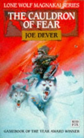 Lone Wolf 9: Cauldron of Fear