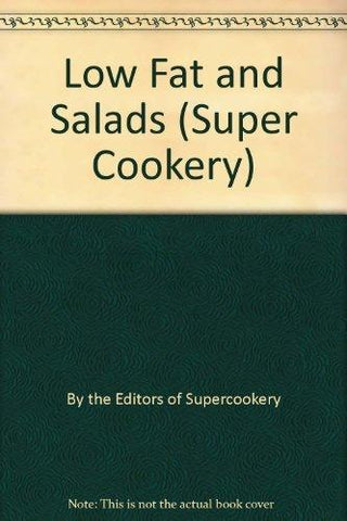 Low Fat and Salads - Thryft