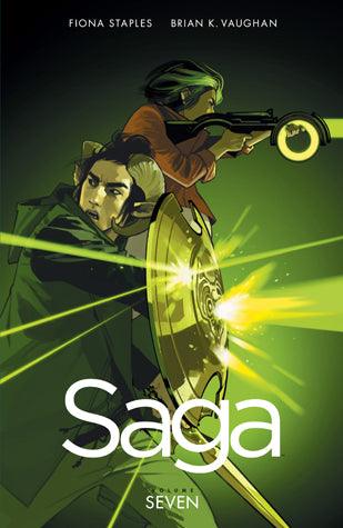 Saga Volume 7 - Thryft