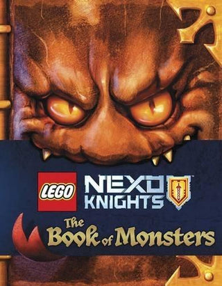 The Book Of Monsters - Thryft